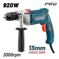 BORMANN Pro BID9200 Δράπανο Κρουστικό 920W (020622)