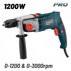 BORMANN Pro BID1300 Δράπανο Κρουστικό 1200W (020639)