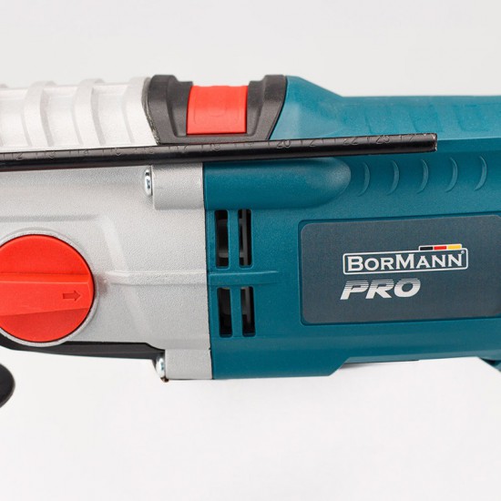 BORMANN Pro BID1300 Δράπανο Κρουστικό 1200W (020639)