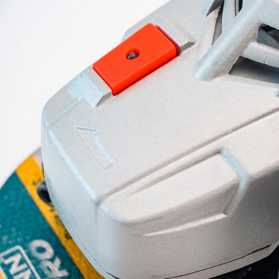 BORMANN Pro BAG1700 Γωνιακός Τροχός Ρυθμιζόμενος 1700W,Φ125mm (020660)