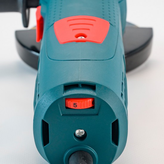 BORMANN Pro BAG1700 Γωνιακός Τροχός Ρυθμιζόμενος 1700W,Φ125mm (020660)