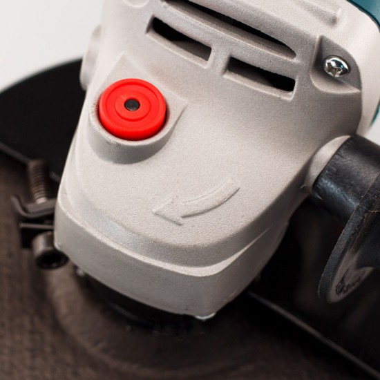 BORMANN Pro BAG7200 Γωνιακός Τροχός 720W,Φ125mm (020677)