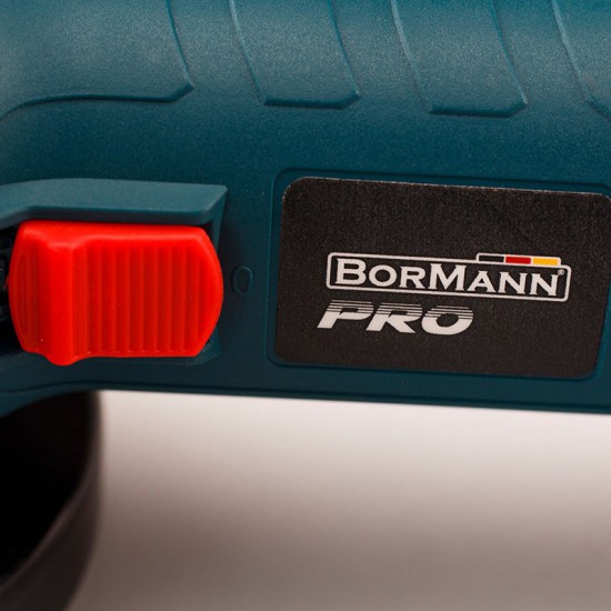 BORMANN Pro BAG7200 Γωνιακός Τροχός 720W,Φ125mm (020677)