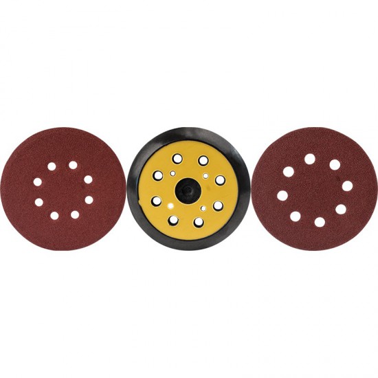 BORMANN Pro BSS5000 Τριβείο Έκκεντρο - Ρυθμιζόμενο 450W (020714)