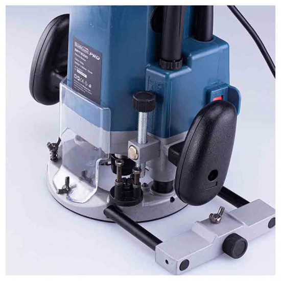 BORMANN Pro BRT2000 Ρούτερ 2000W (020721)