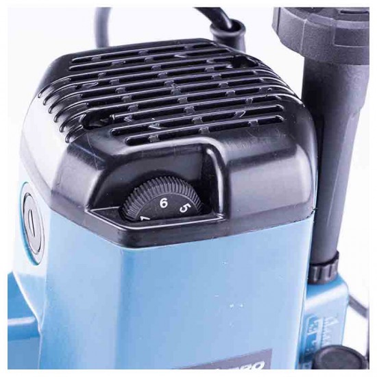 BORMANN Pro BRT2000 Ρούτερ 2000W (020721)