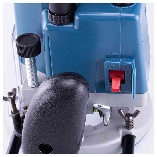 BORMANN Pro BRT2000 Ρούτερ 2000W (020721)