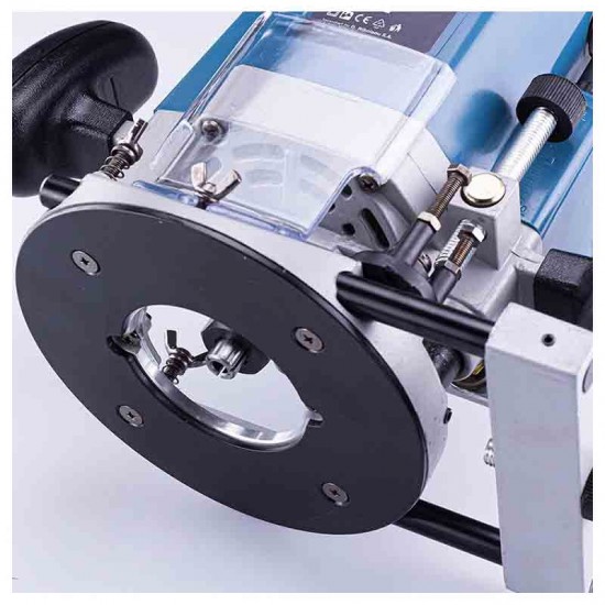 BORMANN Pro BRT2000 Ρούτερ 2000W (020721)