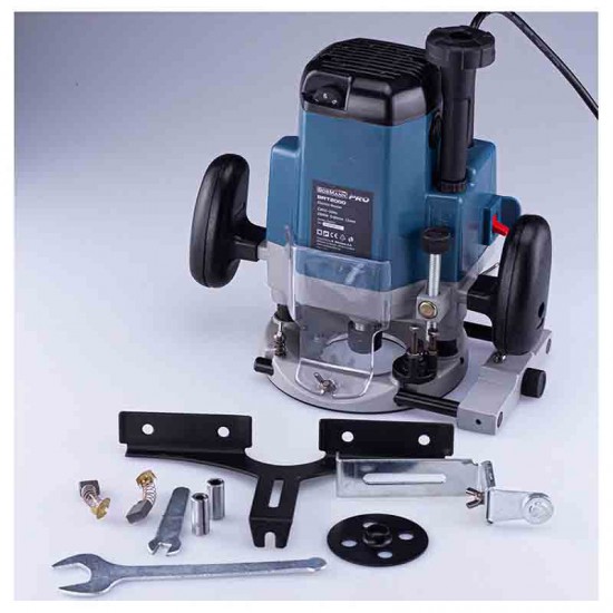 BORMANN Pro BRT2000 Ρούτερ 2000W (020721)