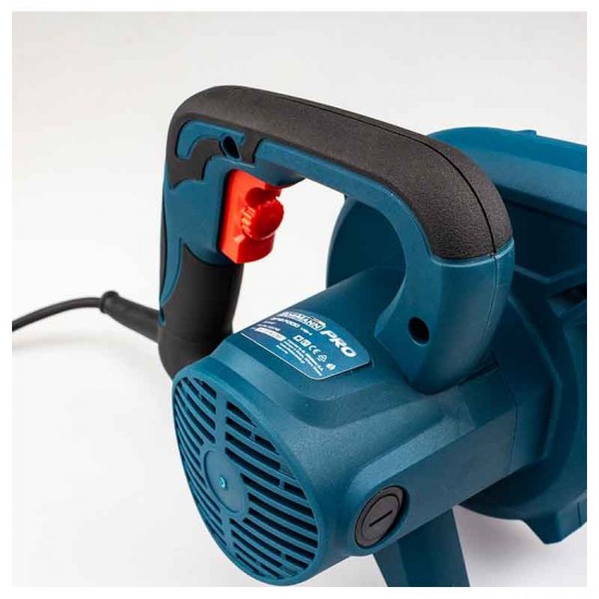 BORMANN Pro BPB7000 Φυσητήρας-Αναρροφητήρας Ρυθμιζόμενος 650W (020745)