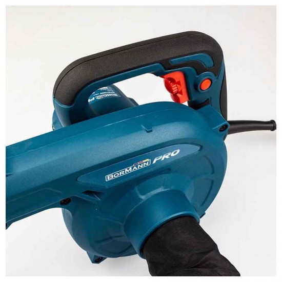BORMANN Pro BPB7000 Φυσητήρας-Αναρροφητήρας Ρυθμιζόμενος 650W (020745)