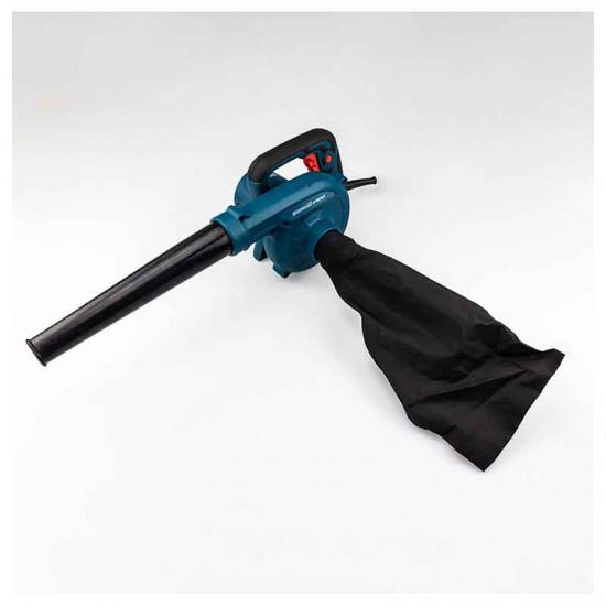 BORMANN Pro BPB7000 Φυσητήρας-Αναρροφητήρας Ρυθμιζόμενος 650W (020745)