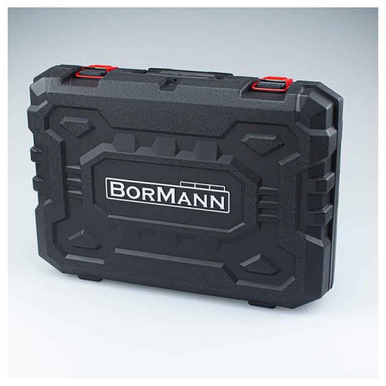 BORMANN Pro BPH6500 Κατεδαφιστικό Πιστολέτο SDS-Max 1300W,18J (023197)