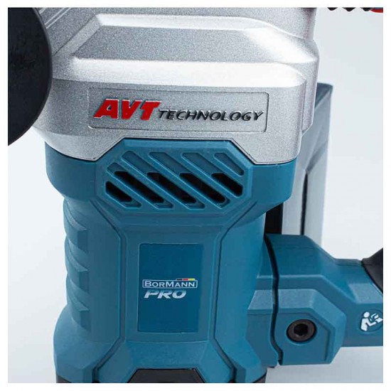 BORMANN Pro BPH6500 Κατεδαφιστικό Πιστολέτο SDS-Max 1300W,18J (023197)