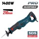 BORMANN Pro BRS2000 Σπαθόσεγα 1400W (024071)