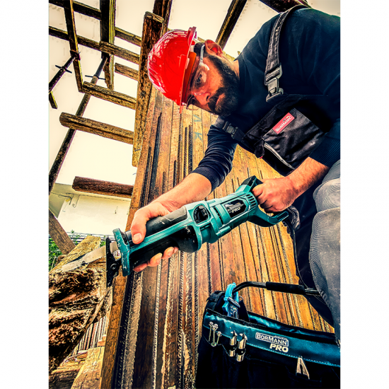 BORMANN Pro BRS2000 Σπαθόσεγα 1400W (024071)