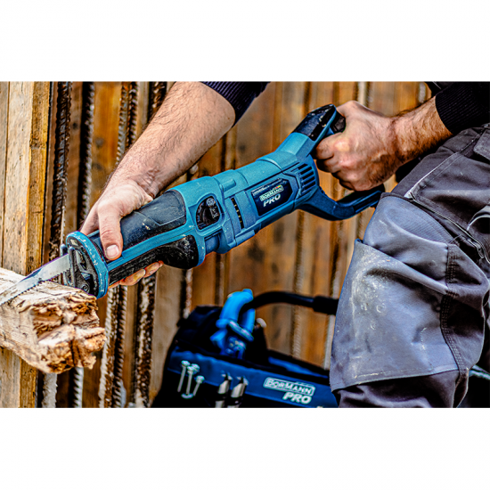 BORMANN Pro BRS2000 Σπαθόσεγα 1400W (024071)