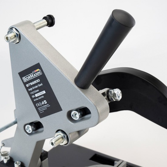BORMANN BTS2200 Βάση Γωνιακού Τροχού (024705)