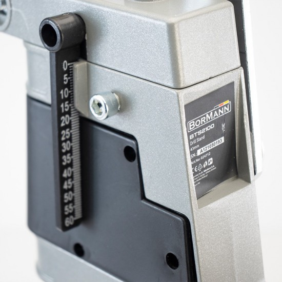 BORMANN BTS2100 Βάση Δραπάνου (024712)