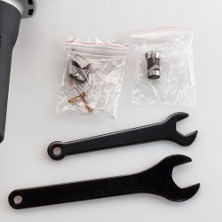 BORMANN Pro BDG8000 Λειαντήρας Ευθύς 750W (025443)