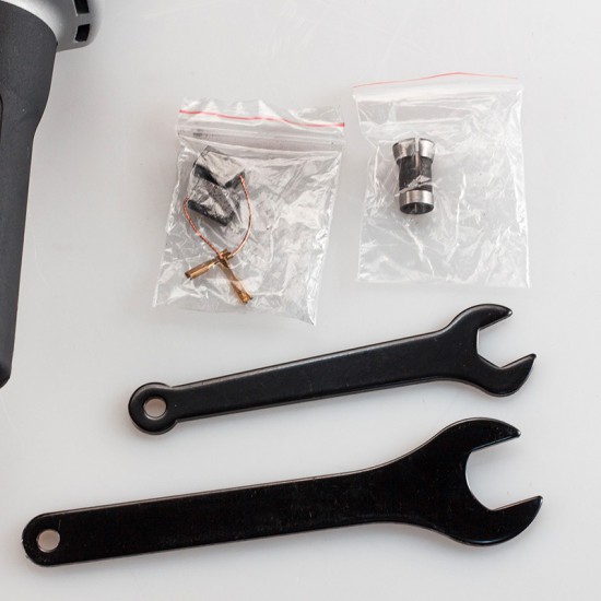 BORMANN Pro BDG8000 Λειαντήρας Ευθύς 750W (025443)