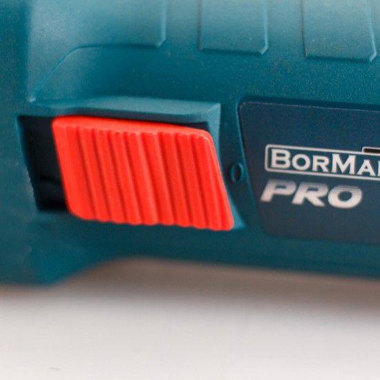 BORMANN Pro BDG8000 Λειαντήρας Ευθύς 750W (025443)