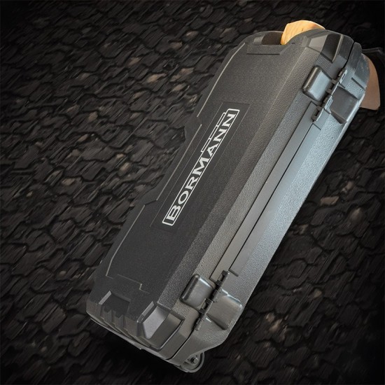 ΒΟRMANN BDH3600 Κατεδαφιστικό Πιστολέτο 1700W,60J,με Κασετίνα (027942)