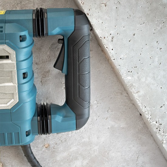 ΒΟRMANN BDH3600 Κατεδαφιστικό Πιστολέτο 1700W,60J,με Κασετίνα (027942)