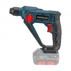 BORMANN Pro BBP3200 Πνευματικό Πιστολέτο SDS-PLUS Μπαταρίας 20V, Li-Ion, SOLO (027966)