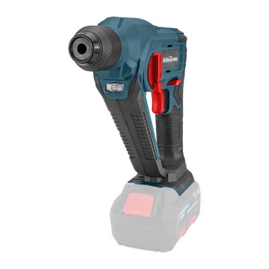 BORMANN Pro BBP3200 Πνευματικό Πιστολέτο SDS-PLUS Μπαταρίας 20V, Li-Ion, SOLO (027966)