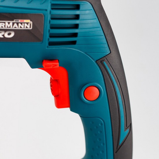 BORMANN Pro BID6500 Δράπανο Κρουστικό 650W (028079)