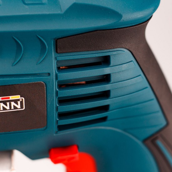 BORMANN Pro BID6500 Δράπανο Κρουστικό 650W (028079)