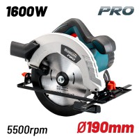 BORMANN Pro BCS1600 Δισκοπρίονο 1600W (028109)