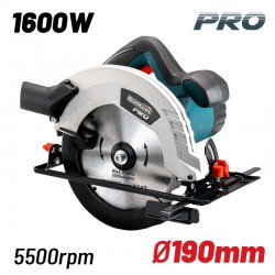 BORMANN Pro BCS1600 Δισκοπρίονο 1600W (028109)
