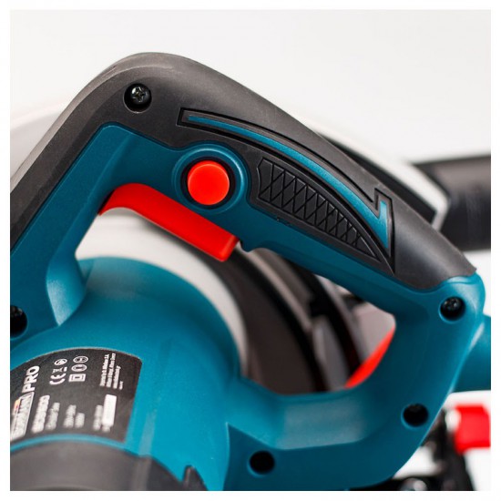 BORMANN Pro BCS1600 Δισκοπρίονο 1600W (028109)