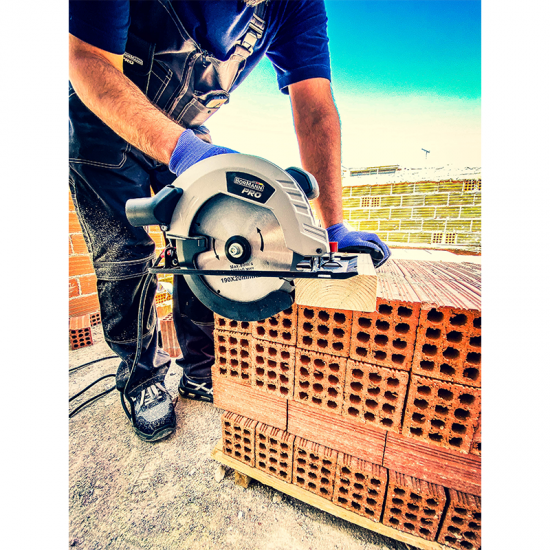 BORMANN Pro BCS1600 Δισκοπρίονο 1600W (028109)