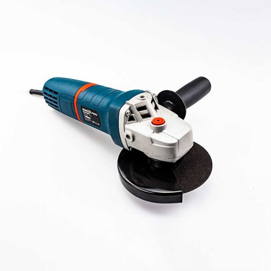 BORMANN Pro BAG1300 Γωνιακός Τροχός Ρυθμιζόμενος 1010W,Φ125mm (028116)