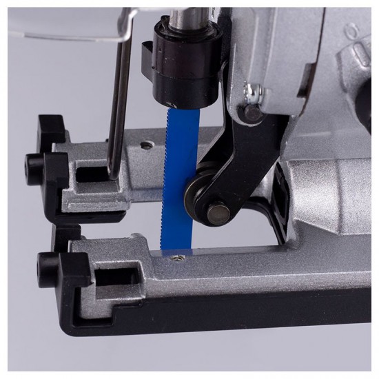 BORMANN Pro BJS7800 Σέγα Ρυθμιζόμενη με Ταλάντωση 750W (028192)