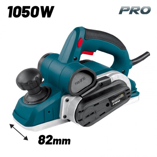 BORMANN Pro BPL7500 Πλάνη 1050W (028215)