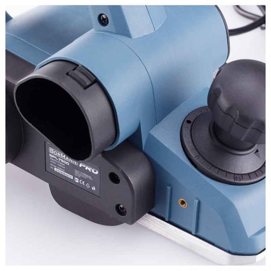 BORMANN Pro BPL7500 Πλάνη 1050W (028215)