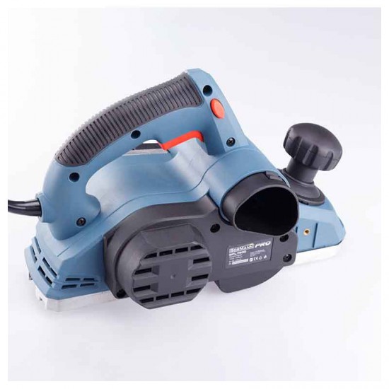 BORMANN Pro BPL7500 Πλάνη 1050W (028215)