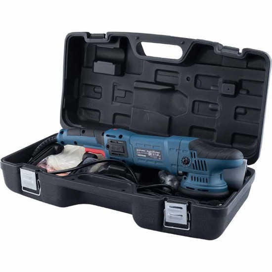 BORMANN Pro BCP3100 Αλοιφαδόρος Έκκεντρος 1050W (030577)