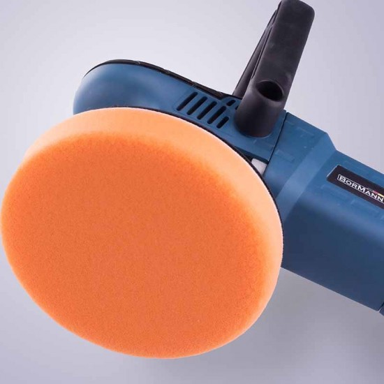 BORMANN Pro BCP3100 Αλοιφαδόρος Έκκεντρος 1050W (030577)