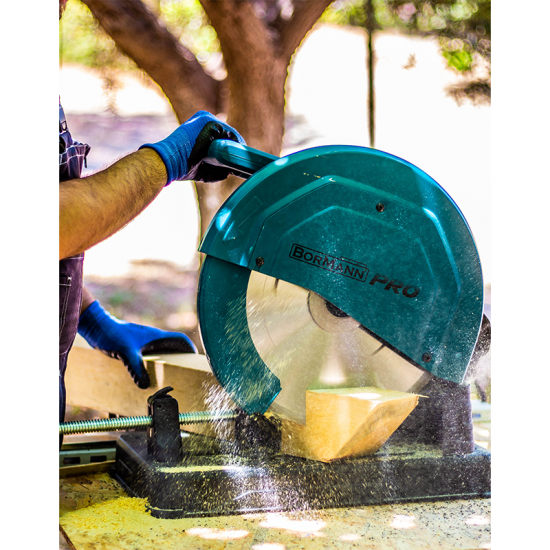 BORMANN Pro BCS3000 Δισκοπρίονο Πολλαπλών Χρήσεων 2200W (030591)