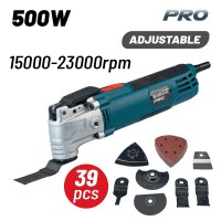BORMANN Pro BMF5000 Πολυεργαλείο 500W (031857)