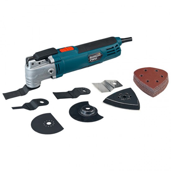 BORMANN Pro BMF5000 Πολυεργαλείο 500W (031857)