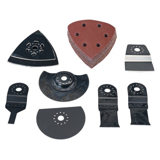 BORMANN Pro BMF5000 Πολυεργαλείο 500W (031857)