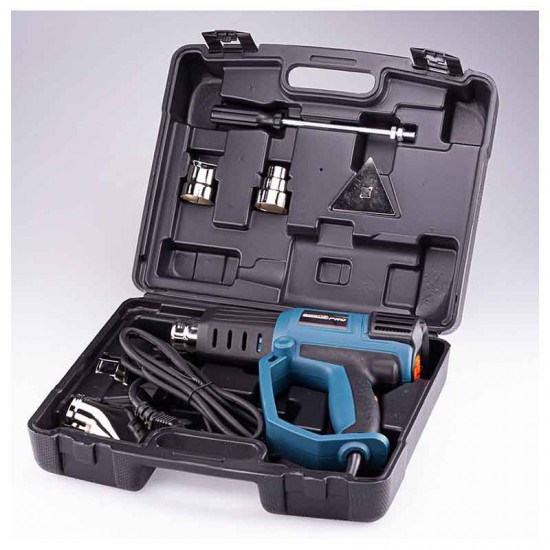 BORMANN Pro BHG3100 Πιστόλι Θερμού Αέρα 2000W (032311)