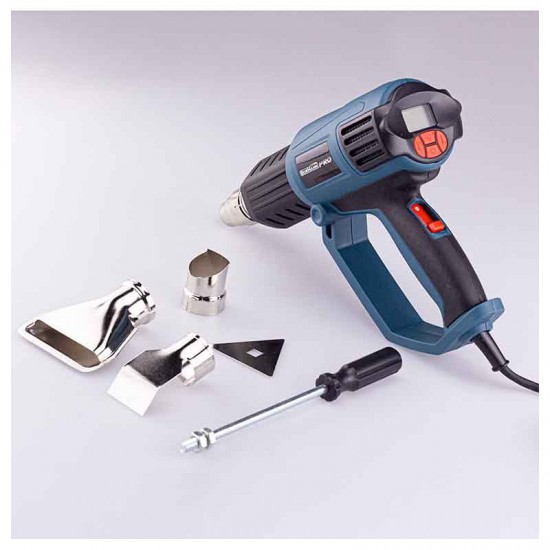 BORMANN Pro BHG3100 Πιστόλι Θερμού Αέρα 2000W (032311)