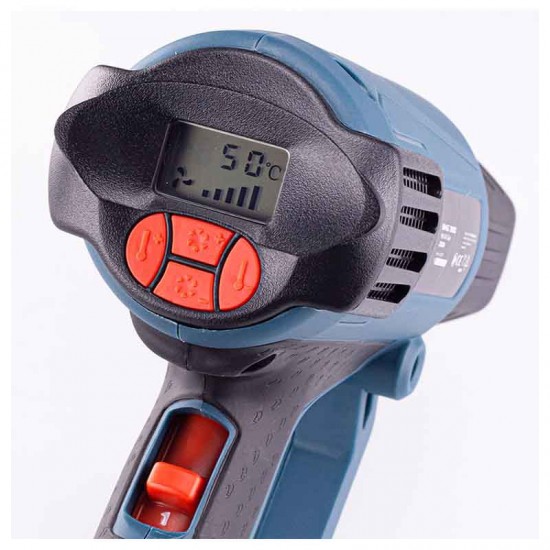 BORMANN Pro BHG3100 Πιστόλι Θερμού Αέρα 2000W (032311)